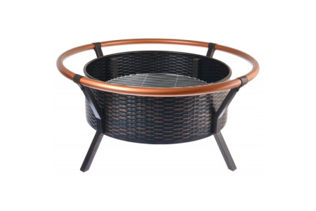 Чаша костровая Hügett Fire Pit 102S