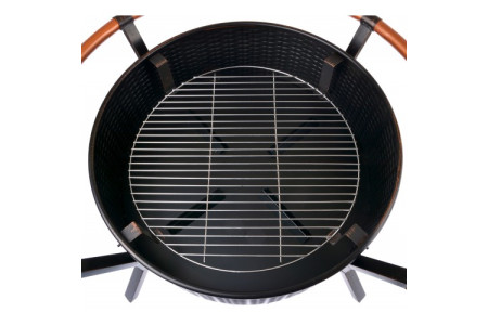 Чаша костровая Hügett Fire Pit 102S