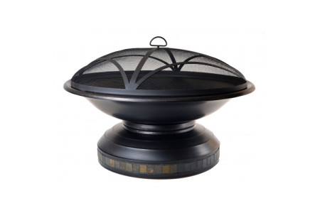 Чаша костровая Hügett Fire Pit 51158