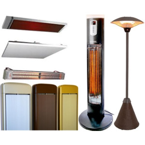 Отопление помещений