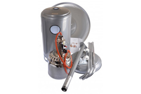 Уличный газовый обогреватель МастерЛето МЛ1