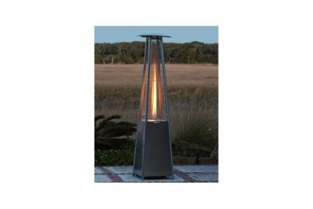 Уличный газовый обогреватель Ställeh Pyramid x3 Ashu