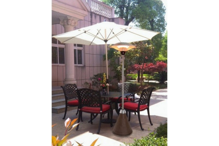 Электрический напольный обогреватель Hügett Floor-R 1821-A