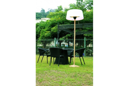 Электрический напольный обогреватель Hügett Floor White 1821-W