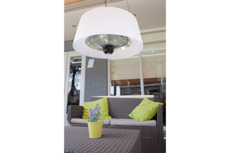 Электрический подвесной обогреватель Hügett Taket White 2125-W