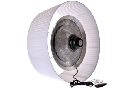 Электрический подвесной обогреватель Hügett Taket White 2125-W