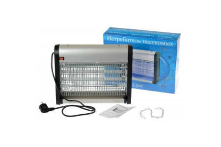Истребитель насекомых "Баргузин" ловушка для мух: Модель 2-2х8