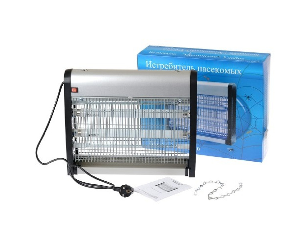 Истребитель насекомых "Баргузин" ловушка для мух: Модель 3-2х10