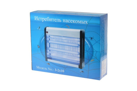 Истребитель насекомых "Баргузин" ловушка для мух: Модель 3-2х10
