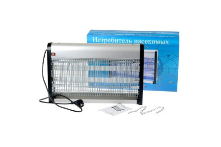 Истребитель насекомых "Баргузин" ловушка для мух: Модель 4-2х15