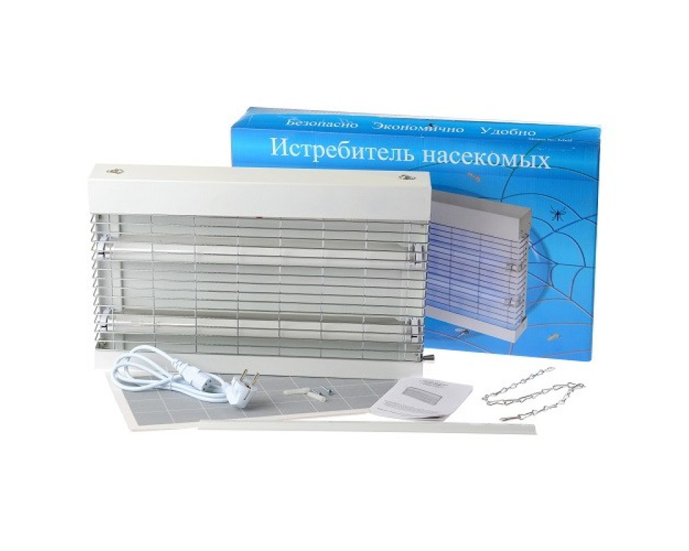 Истребитель насекомых "Баргузин" на клеевой основе: Модель 5-2х15