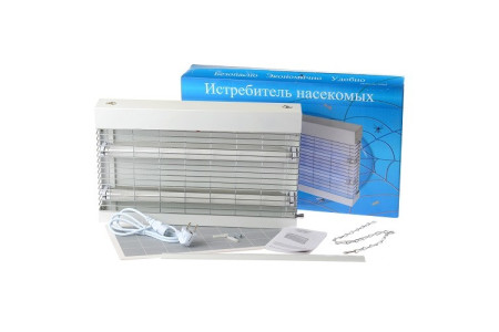 Истребитель насекомых "Баргузин" на клеевой основе: Модель 5-2х15