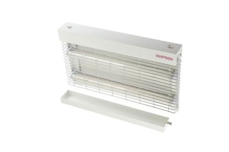 Истребитель насекомых "Баргузин" на клеевой основе: Модель 5-2х15