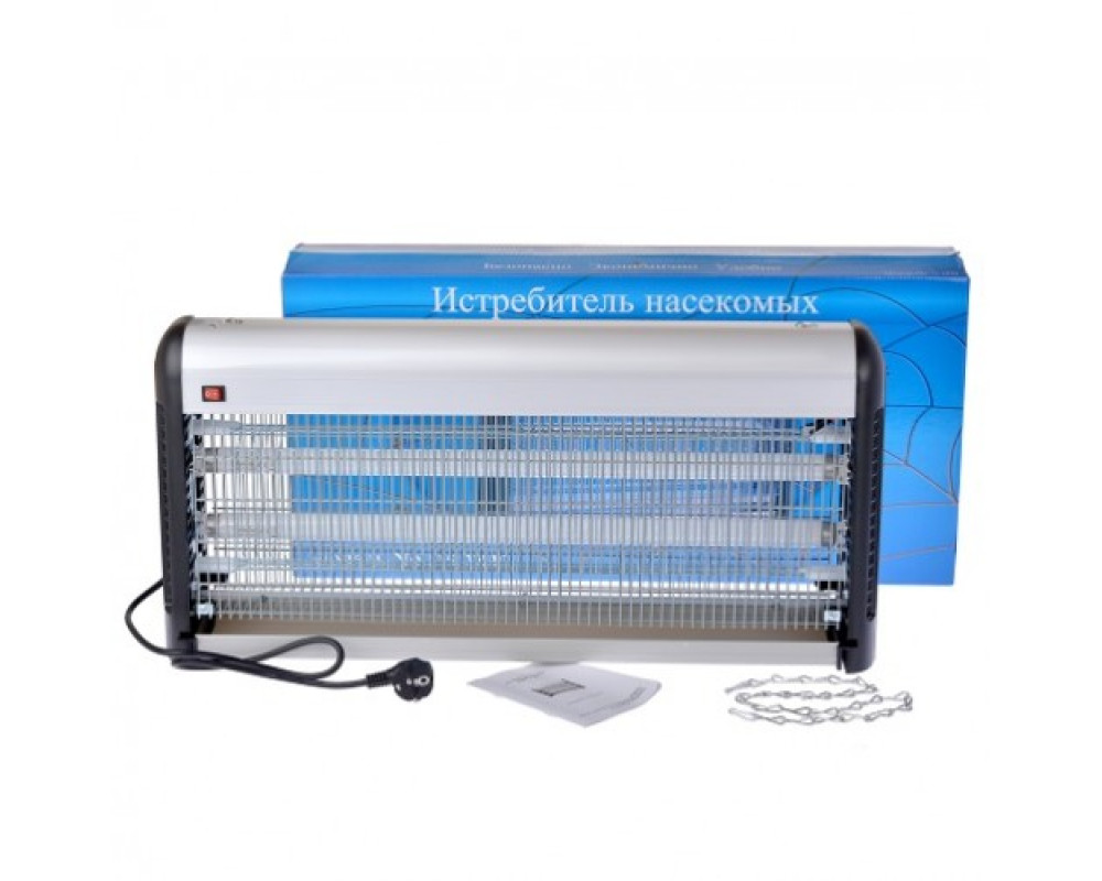 Истребитель насекомых "Баргузин" ловушка для мух: Модель 15-2x40 Истребитель насекомых "Баргузин" ловушка для мух: Модель 15-2x40