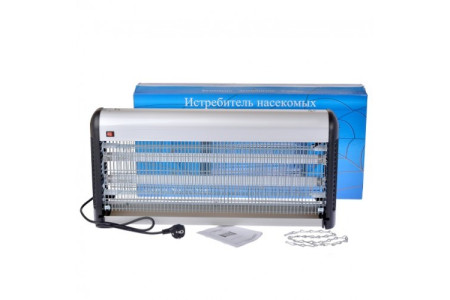 Истребитель насекомых "Баргузин" ловушка для мух: Модель 15-2x40