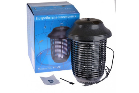 Истребитель насекомых "Баргузин", для улицы: Модель 8-1x50