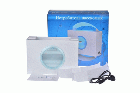  Истребитель насекомых Баргузин Модель 9-2х40