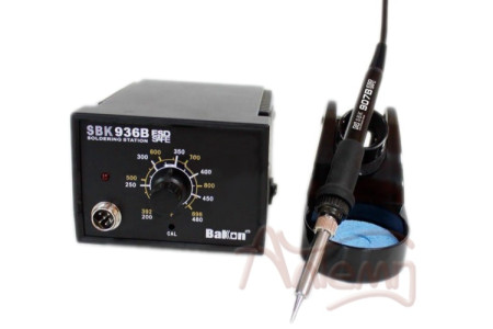 Паяльная станция BAKON SBK936B