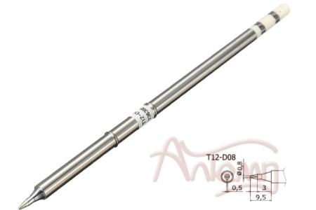 Жало Bakon T12-D08