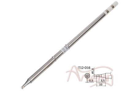 Жало Bakon T12-D16