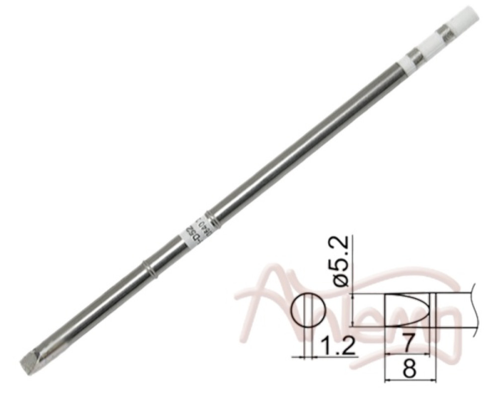 Жало Bakon T12-D52