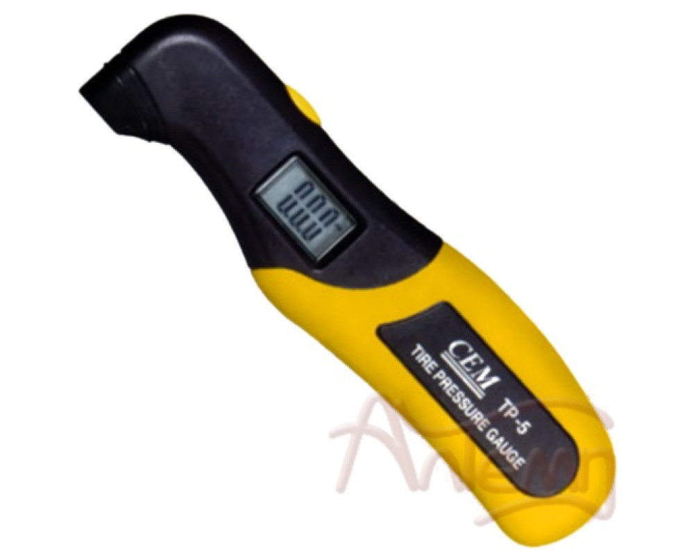 Измеритель давления в автошинах C.E.M. TP-5