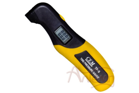 Измеритель давления в автошинах C.E.M. TP-5