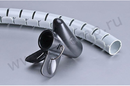 Бандаж самозаворачивающийся с ключом БСК 25 (2м) (Fortisflex)