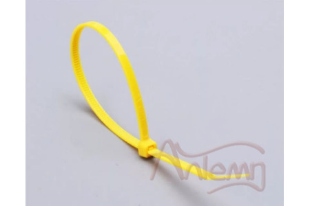 Стяжки нейлоновые КСС 4*150 (ж) (100шт.) (Fortisflex)