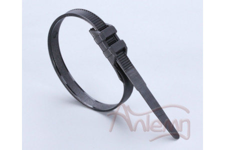 Стяжки нейлоновые КСУ 9*350 (100шт.) (Fortisflex)