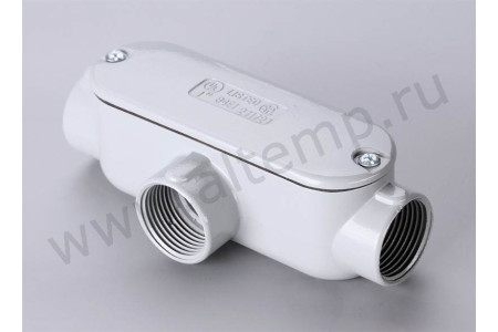 Коробка распределительная T-образная КРВ-Т 20(3/4") FORTISFLEX