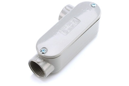 Коробка распаячная КРВ-Л 25 (Fortisflex)