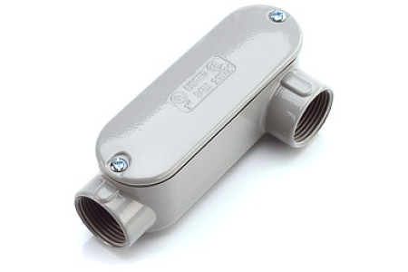 Коробка распаячная КРВ-П 25 (1”) (Fortisflex)