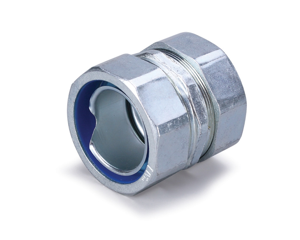 Муфта соединительная для металлорукава СММ-32(1¼’’) FORTISFLEX