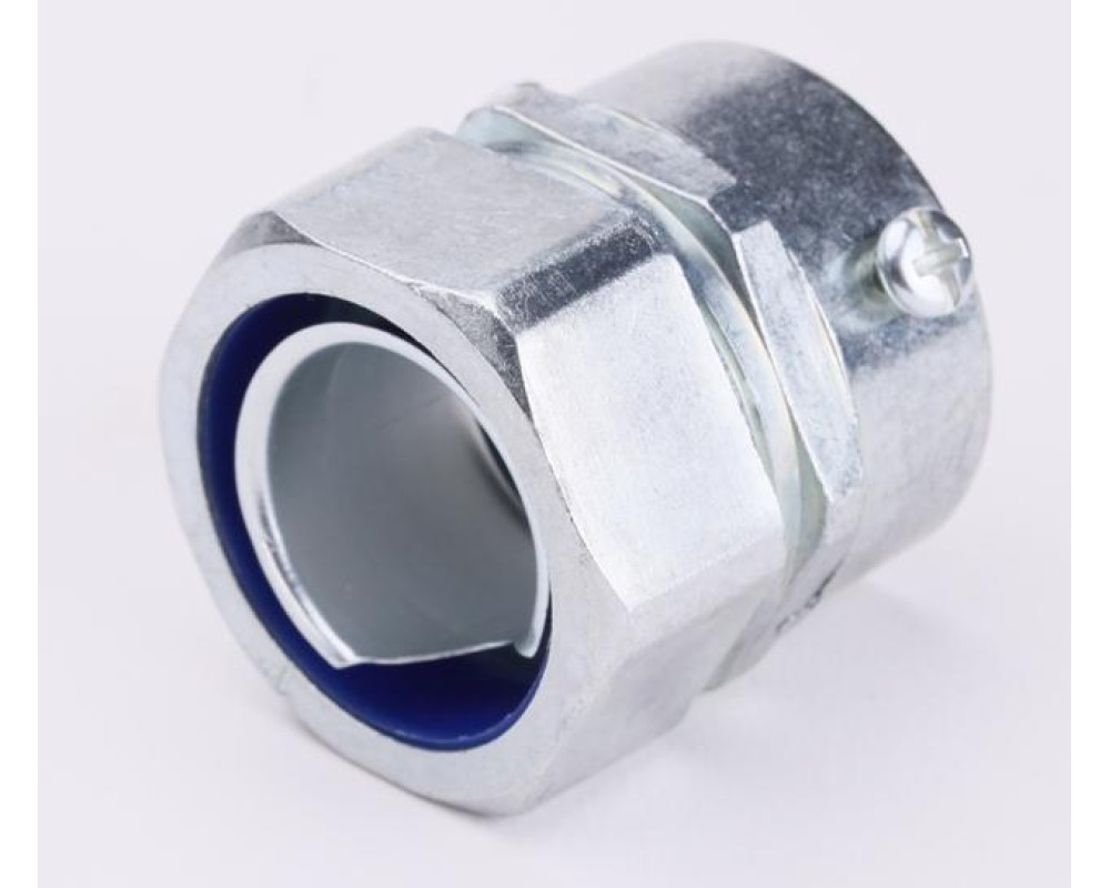 Муфта соединительная труба-металлорукав СТМ-38(1½’’) FORTISFLEX