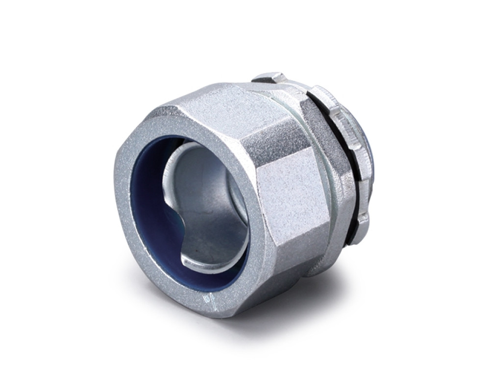 Муфта вводная для металлорукава ВМ-32 (1 1/4") FORTISFLEX