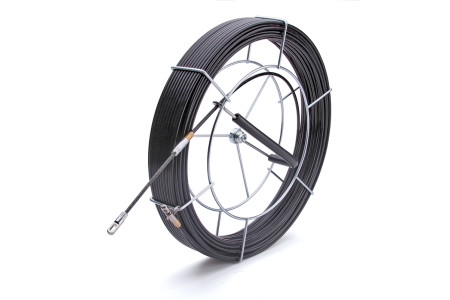 Устройства для закладки и протяжки кабелей