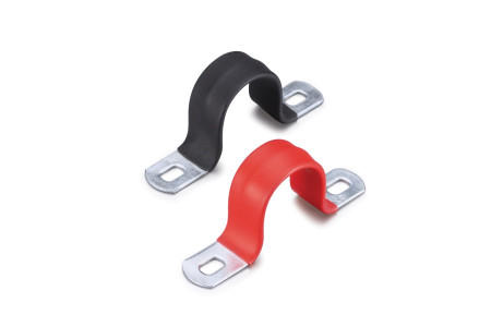 Скоба метал. двухлапковая СМД-П 14-15 (Fortisflex)