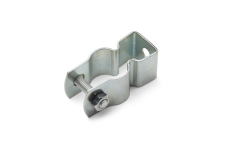 Скоба металлическая СМП-25 (Fortisflex)