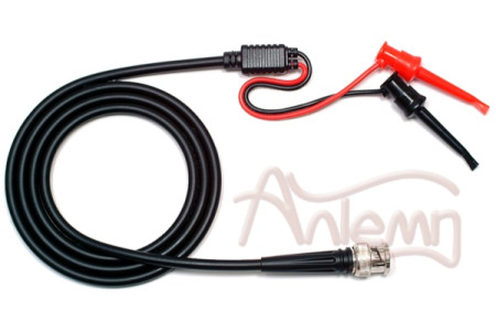 Кабель соединительный Hoden HB-I100 (BNC-IC Clip)