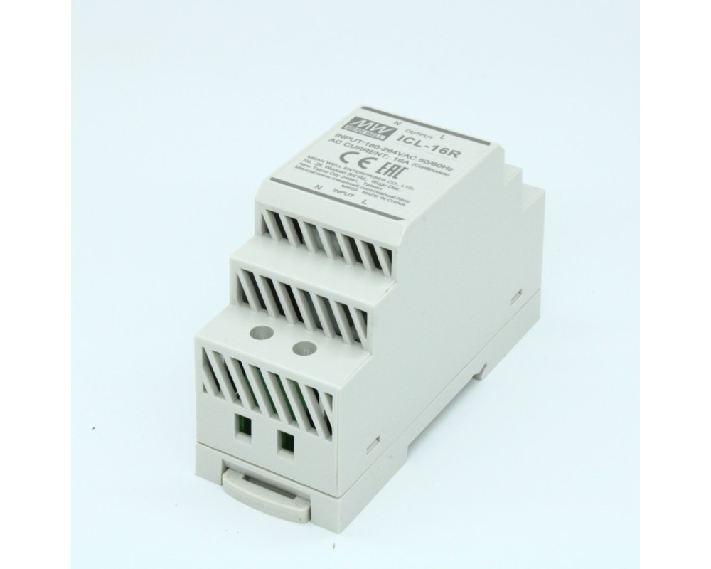 Ограничитель пускового тока / Устройство плавного пуска ICL-16R Ограничитель пускового тока / Устройство плавного пуска ICL-16R