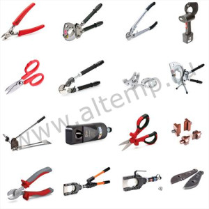 Инструмент для резки кабелей, тросов и арматуры