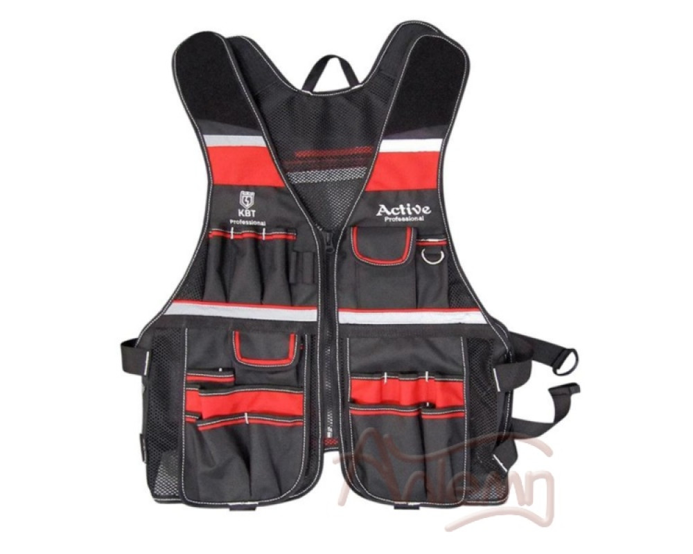 Жилет монтажника - С-22 (КВТ)