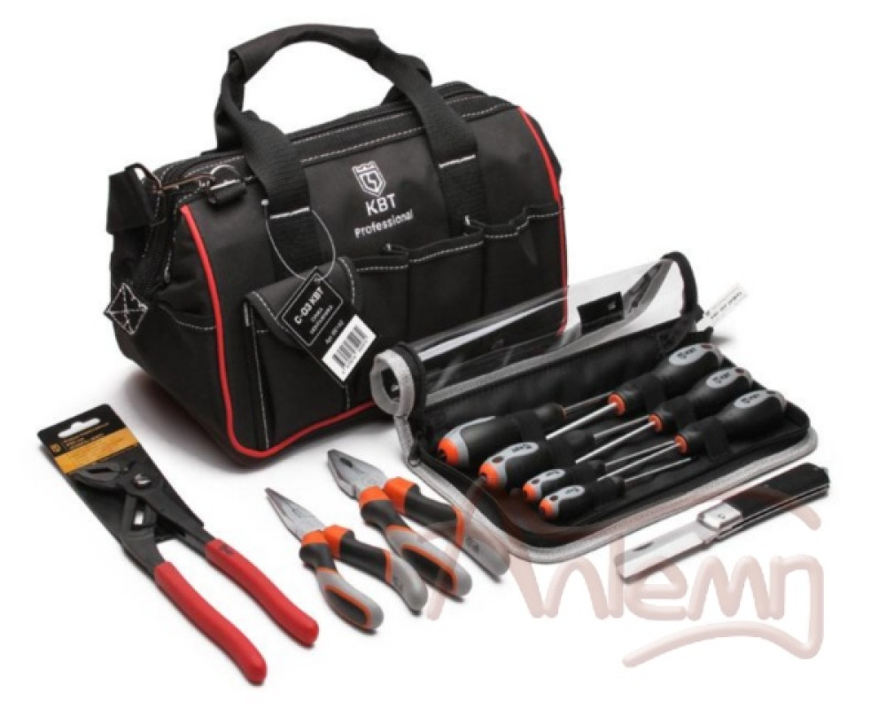 Набор инструментов «Домашний мастер» НИЭ-05 (КВТ)