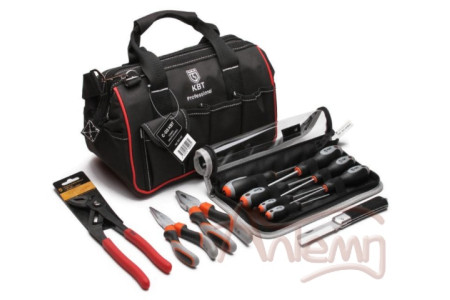 Набор инструментов "Домашний мастер" НИЭ-05 (КВТ)