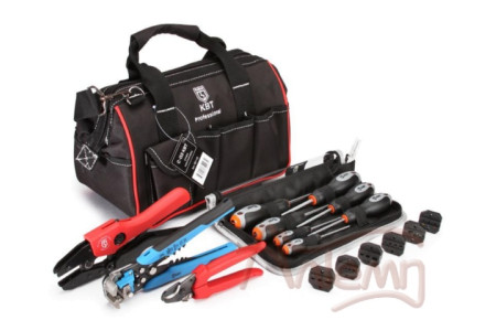 Набор инструментов «Щитовик эксперт» НИЭ-06 (КВТ)