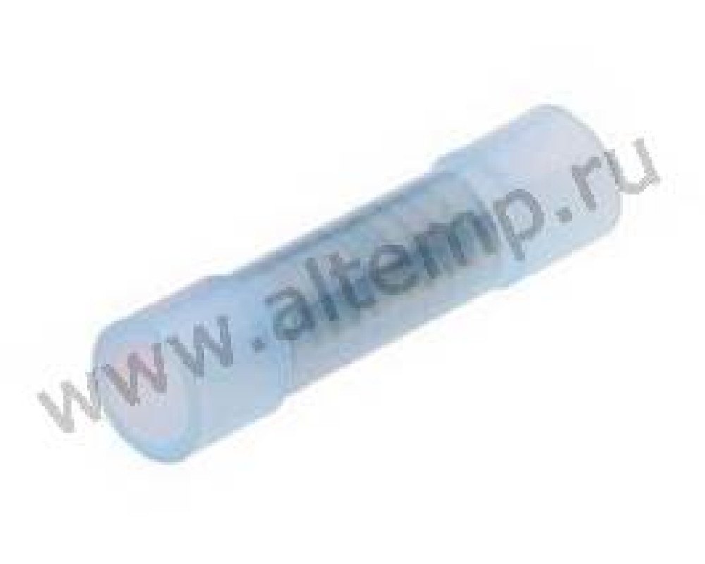 Гильзы соединительные изолированные в нейлоновом корпусе ГСИ(н) 2.5 (КВТ) Гильзы соединительные изолированные в нейлоновом корпусе ГСИ(н) 2.5 (КВТ)