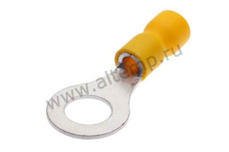 Наконечник кольцевой НКИ 6,0-10 серия ПРОФИ (КВТ)