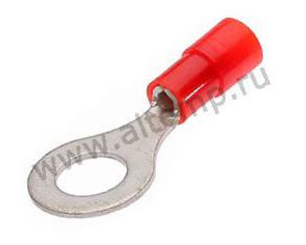 Наконечники кольцевые изолированные с нейлоновой манжетой НКИ(н) 1.5–4 (КВТ) Наконечники кольцевые изолированные с нейлоновой манжетой НКИ(н) 1.5–4 (КВТ)