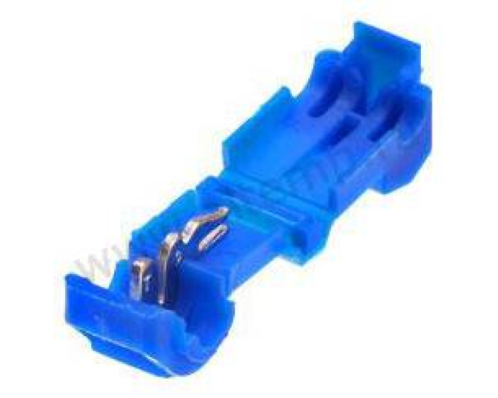 Т-образные ответвители прокалывающего типа в нейлоновом корпусе ОВ-Т 2 (КВТ) Т-образные ответвители прокалывающего типа в нейлоновом корпусе ОВ-Т 2 (КВТ)